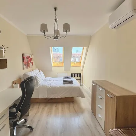 Dandar Family Free Parking Apartment Budapest