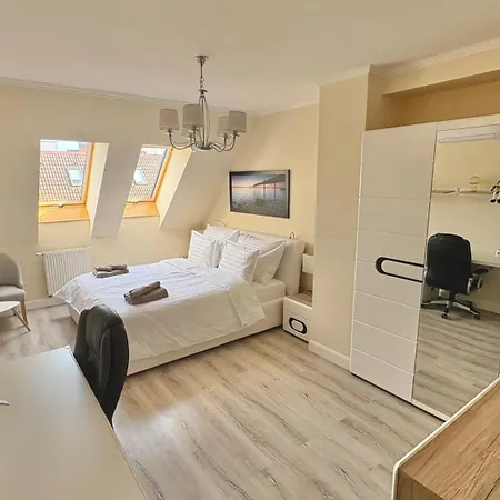 Apartment Dandar Family Free Parking Budapest