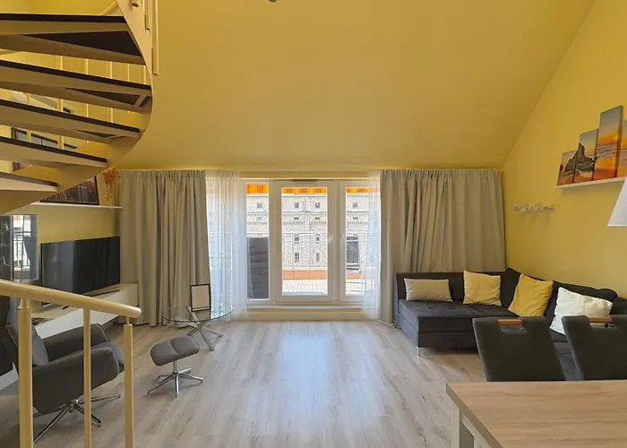 Apartamento Dandár Family Free Parking