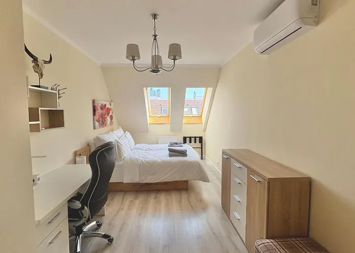 Dandár Family Free Parking Apartamento Budapeste