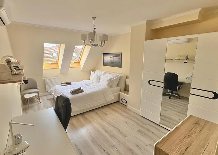 Apartamento Dandár Family Free Parking Budapeste
