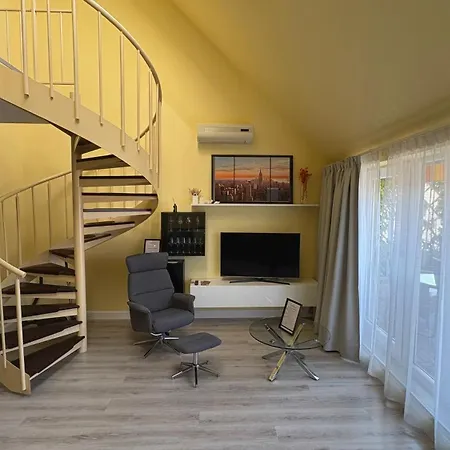 Apartman Dandar Family Free Parking Budapest