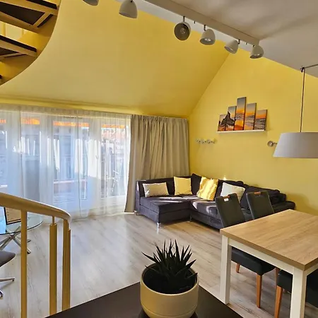 Dandar Family Free Parking Apartman