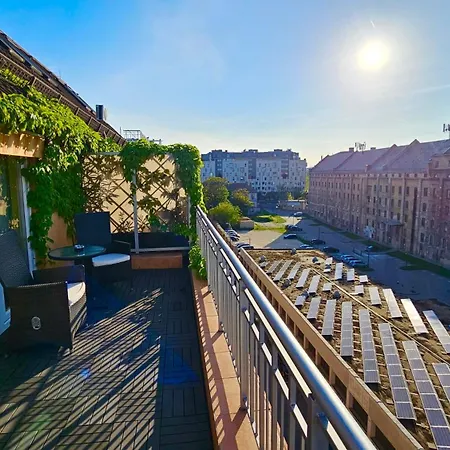 Dandar Family Free Parking * Budapest
