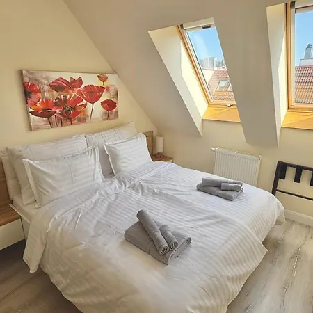Appartement Dandar Family Free Parking Budapest