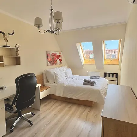 Dandar Family Free Parking Appartement *
